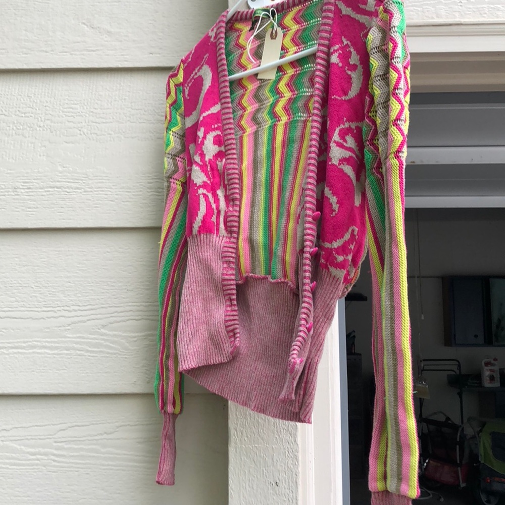 Oilily sweater size xs